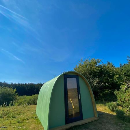 Lakeside Eco Pod Villa Oswestry Exterior photo